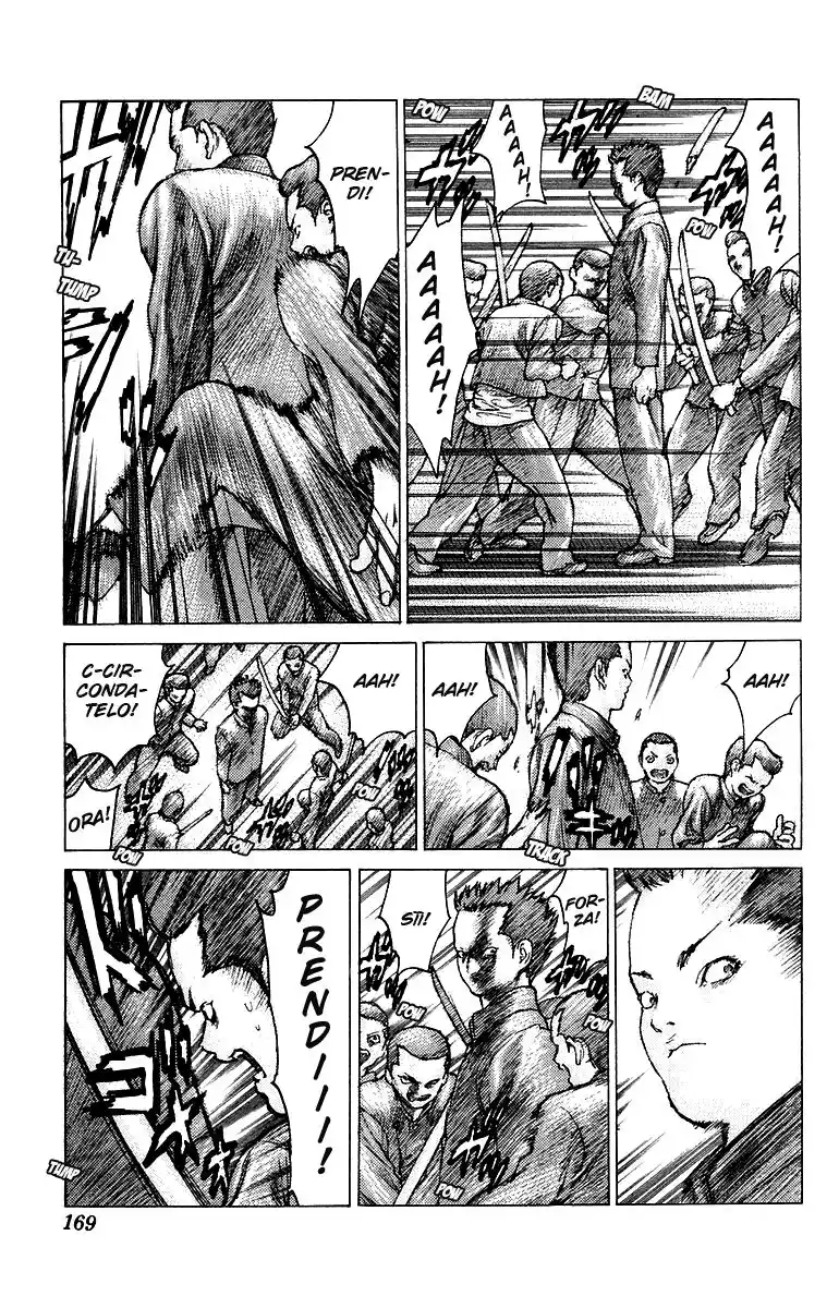 Angel Densetsu Capitolo 76 page 7