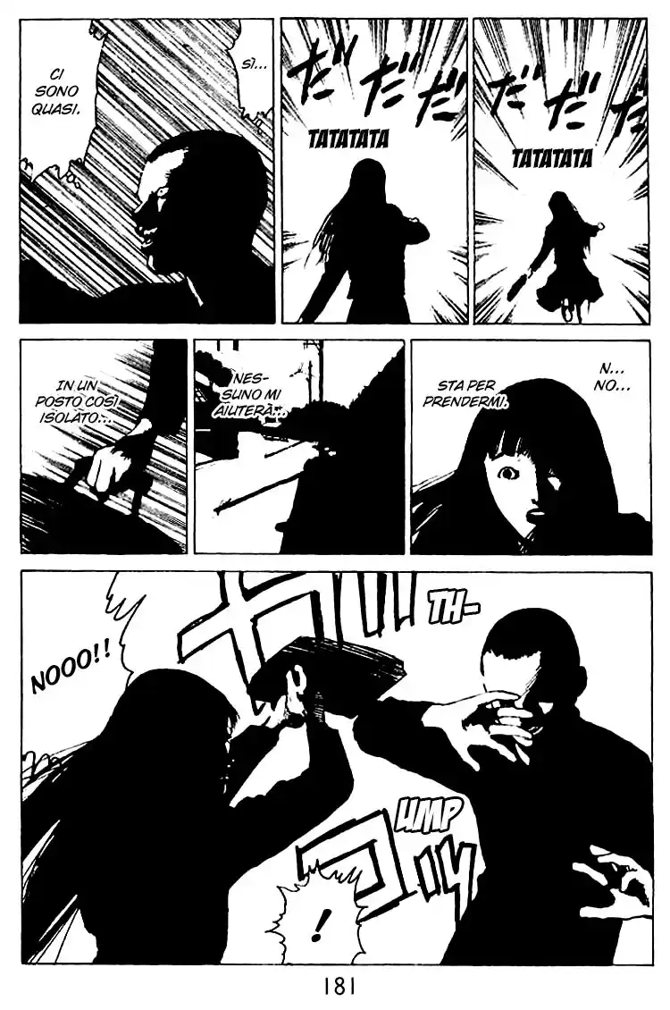 Angel Densetsu Capitolo 31.5 page 15