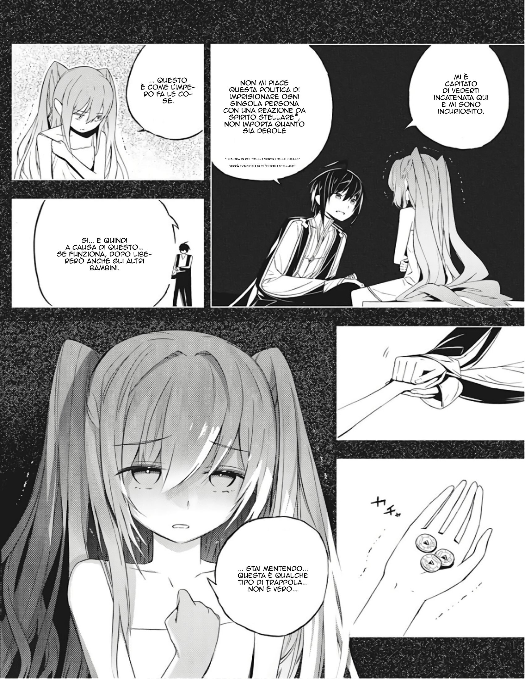 Kimi to Boku no Saigo no Senjou, arui wa Sekai ga Hajimaru Seisen Capitolo 01 page 10