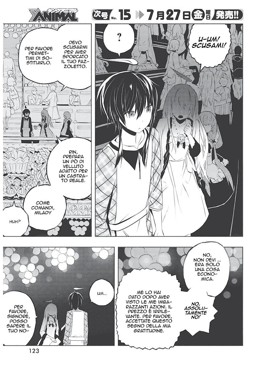 Kimi to Boku no Saigo no Senjou, arui wa Sekai ga Hajimaru Seisen Capitolo 03 page 30