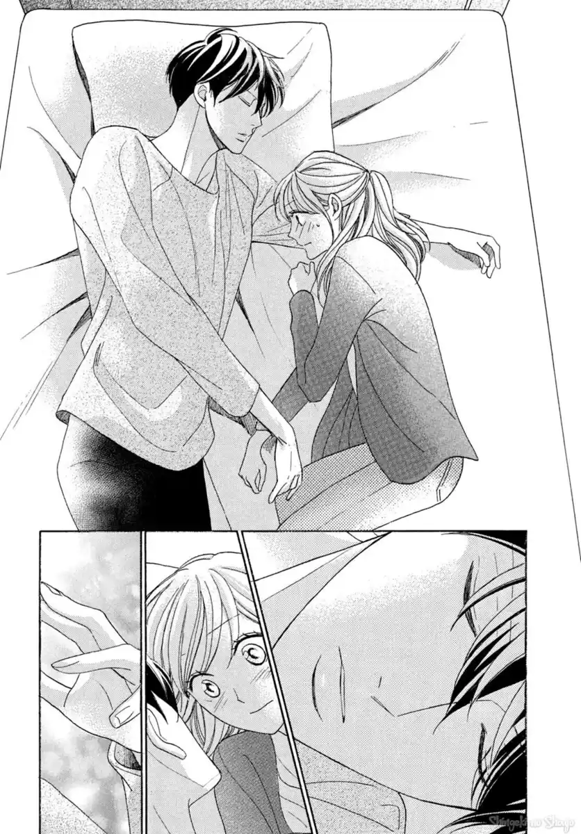 Arashi-kun no Dakimakura Capitolo 02 page 11