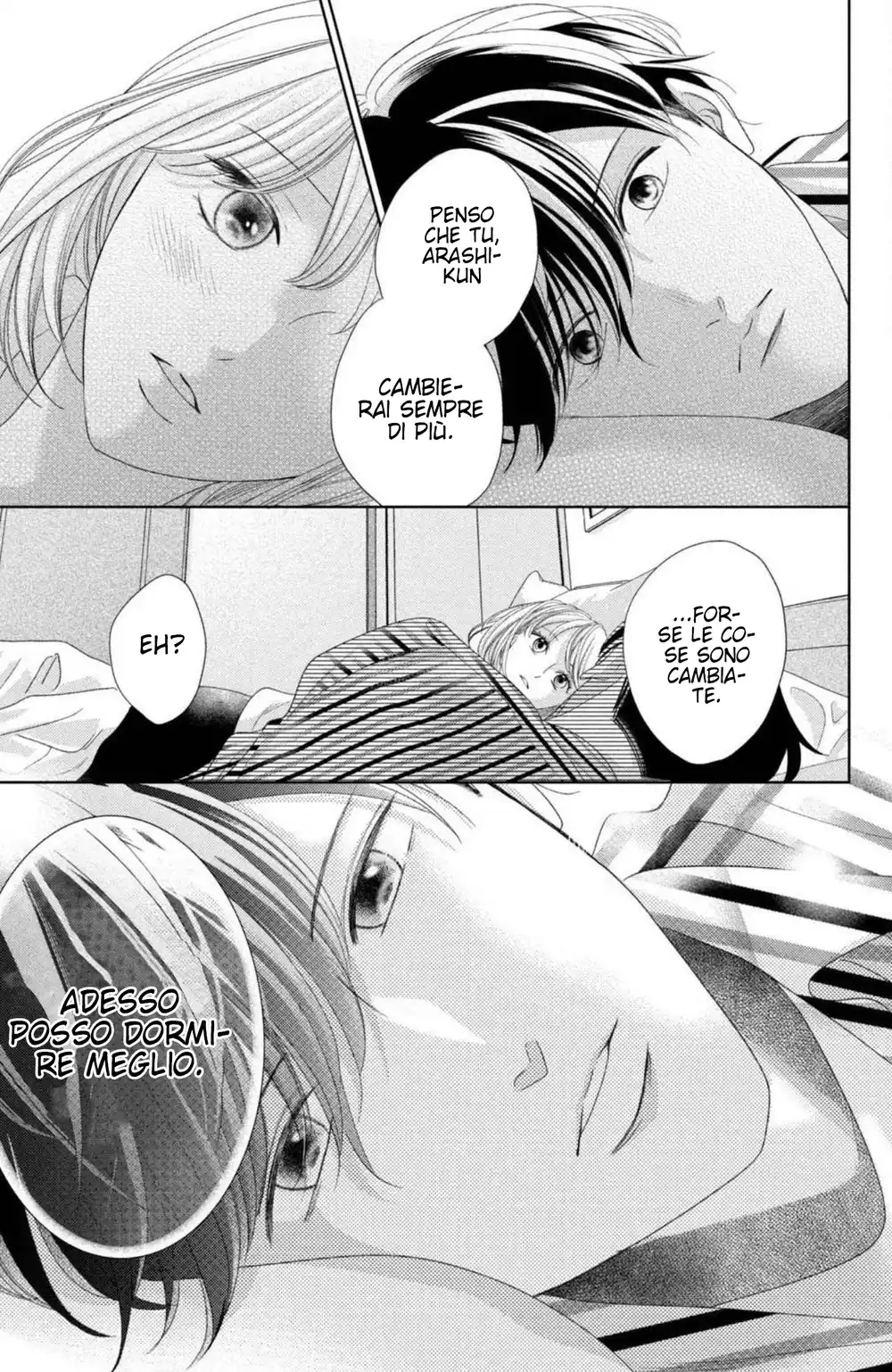 Arashi-kun no Dakimakura Capitolo 23 page 25