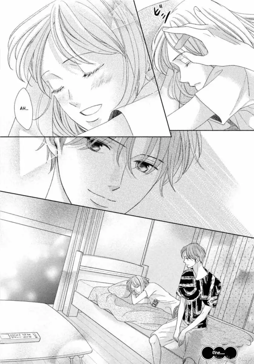 Arashi-kun no Dakimakura Capitolo 17 page 14