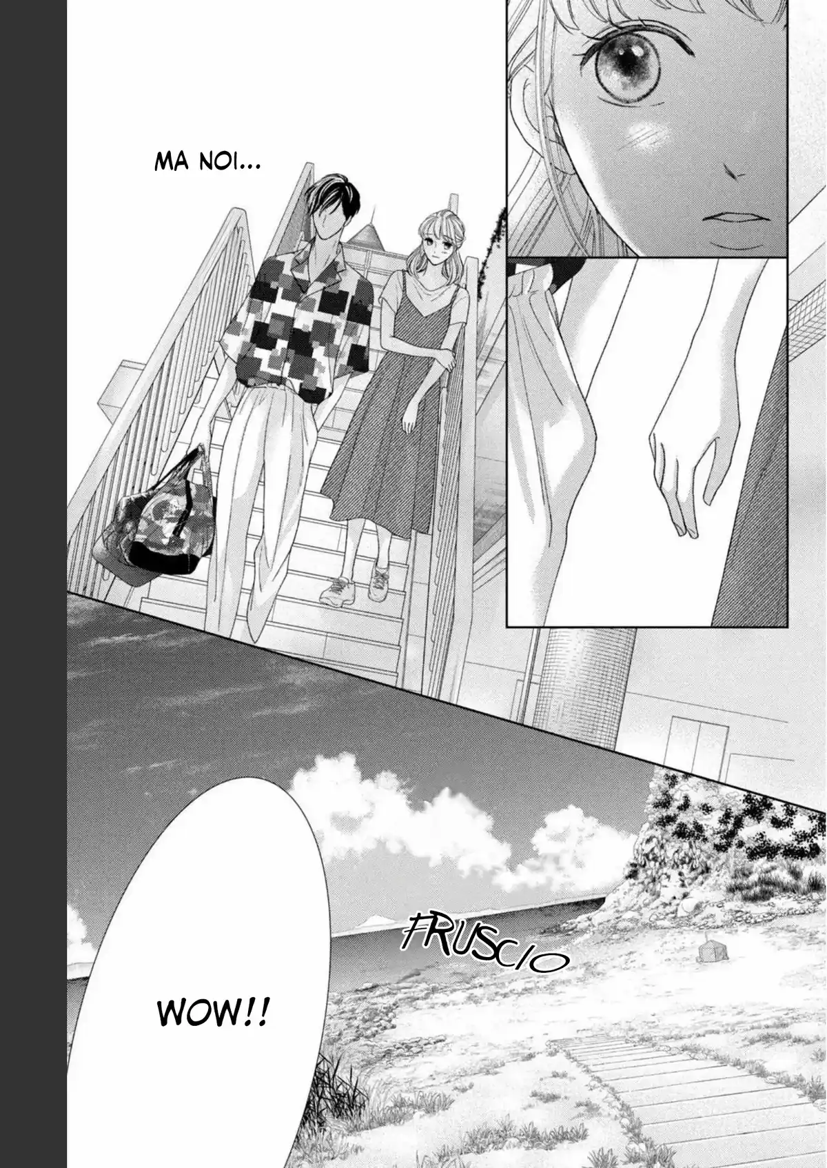 Arashi-kun no Dakimakura Capitolo 20 page 11