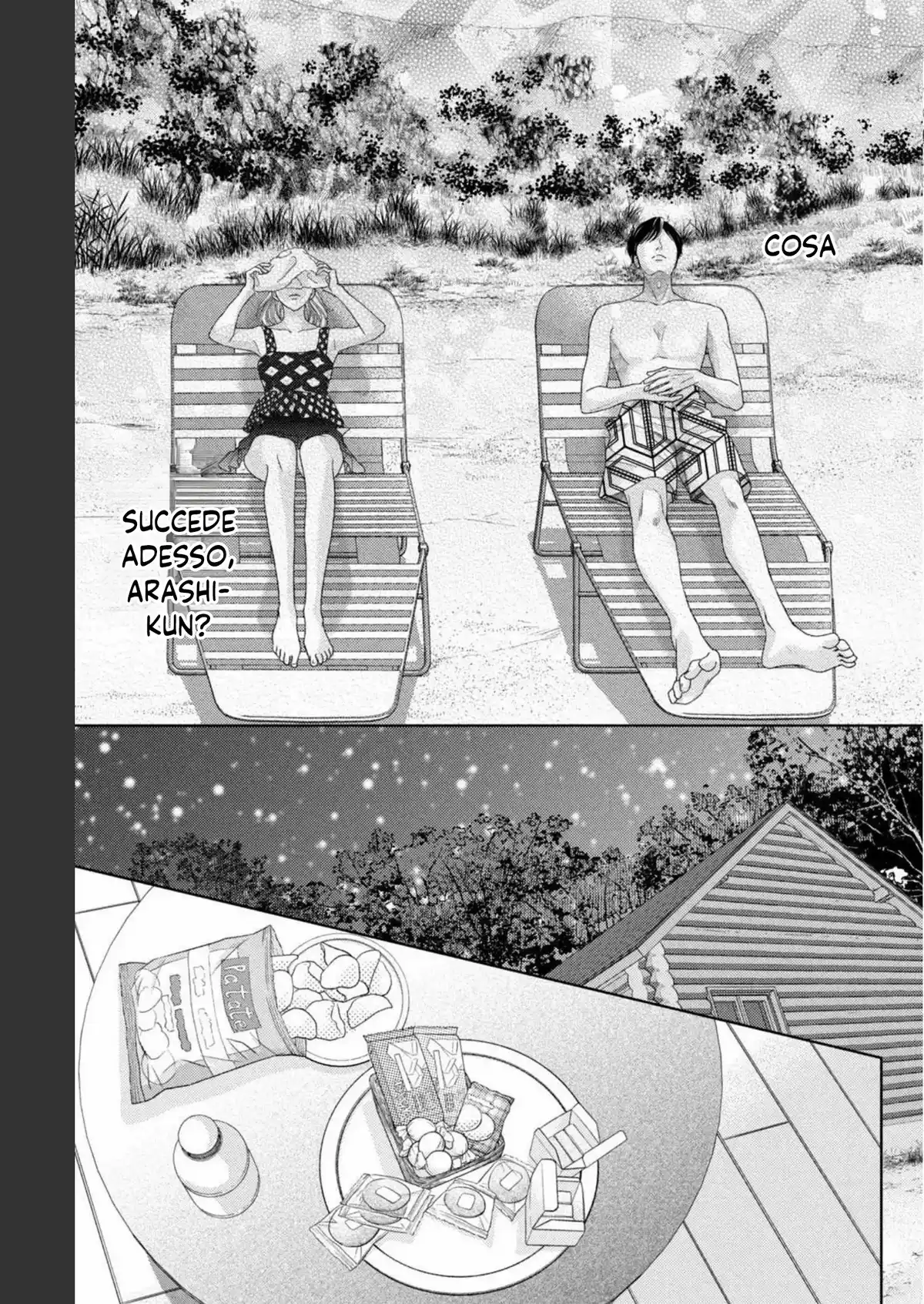 Arashi-kun no Dakimakura Capitolo 20 page 31