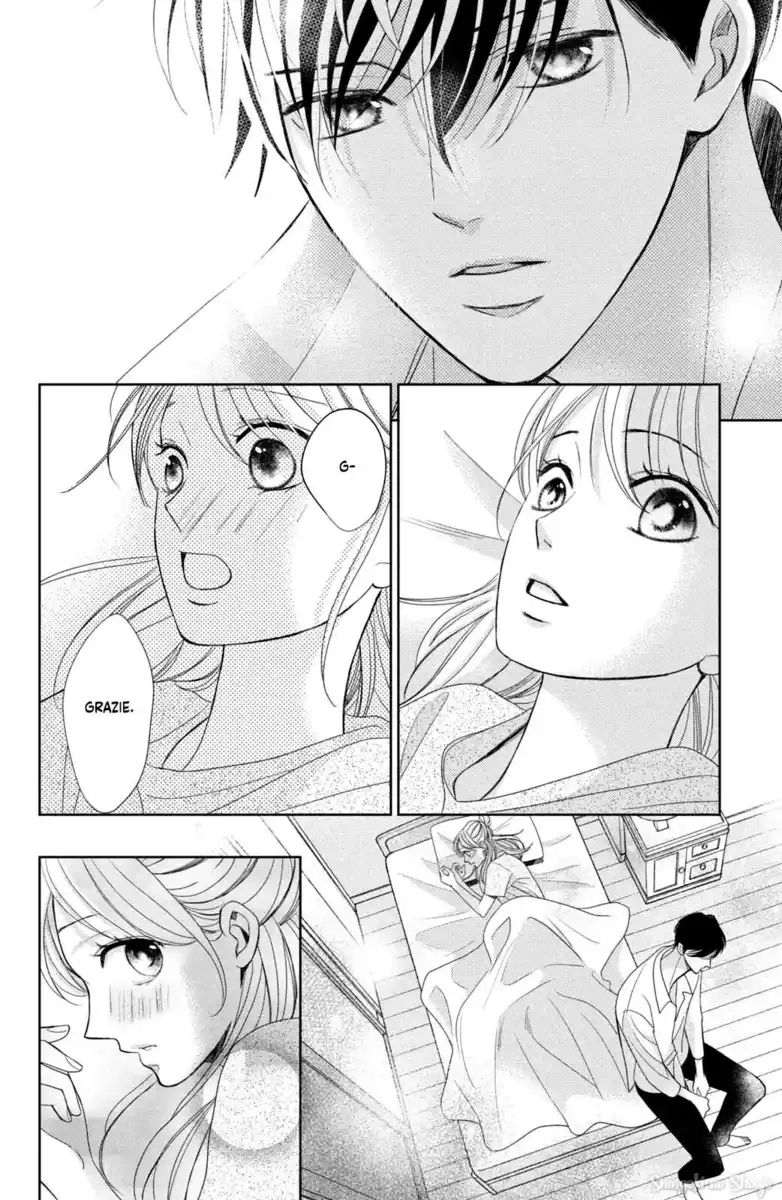 Arashi-kun no Dakimakura Capitolo 03 page 34