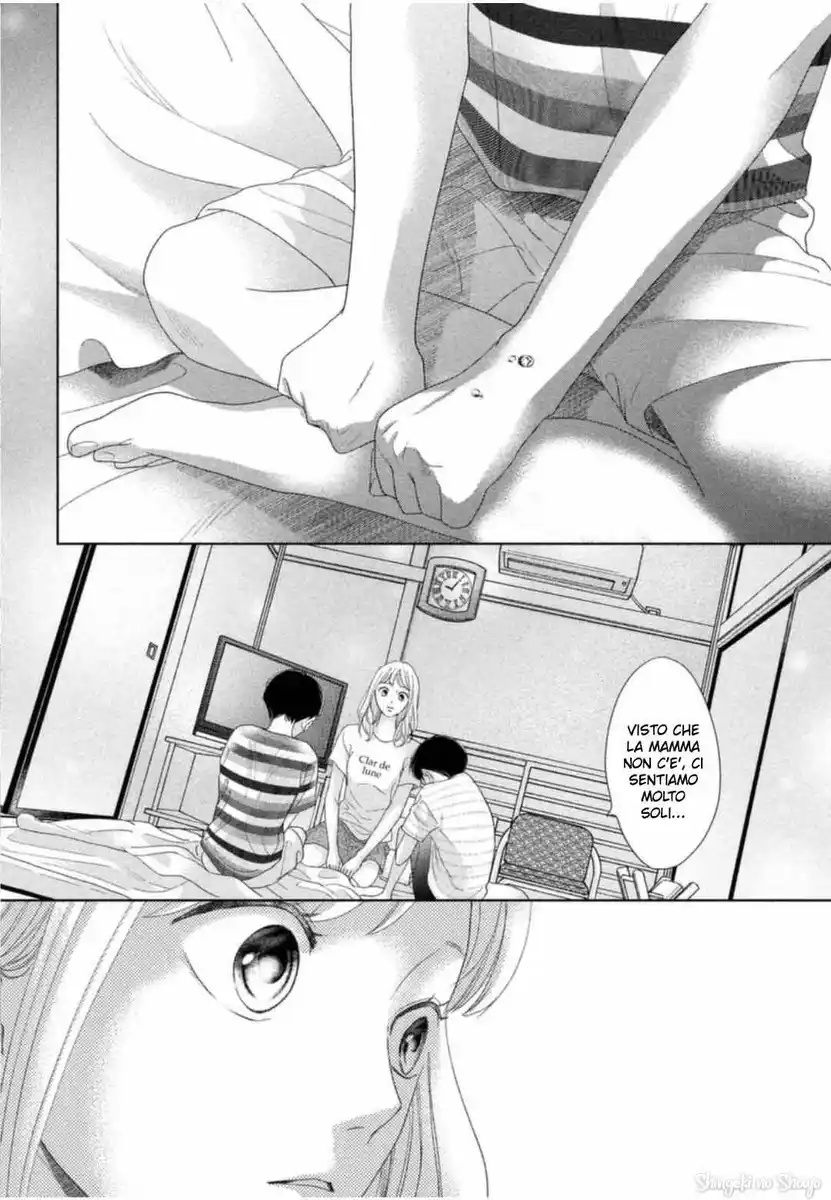 Arashi-kun no Dakimakura Capitolo 17 page 18