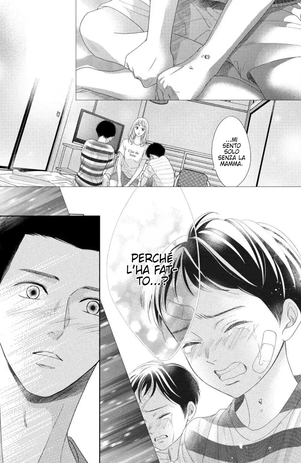 Arashi-kun no Dakimakura Capitolo 22 page 13