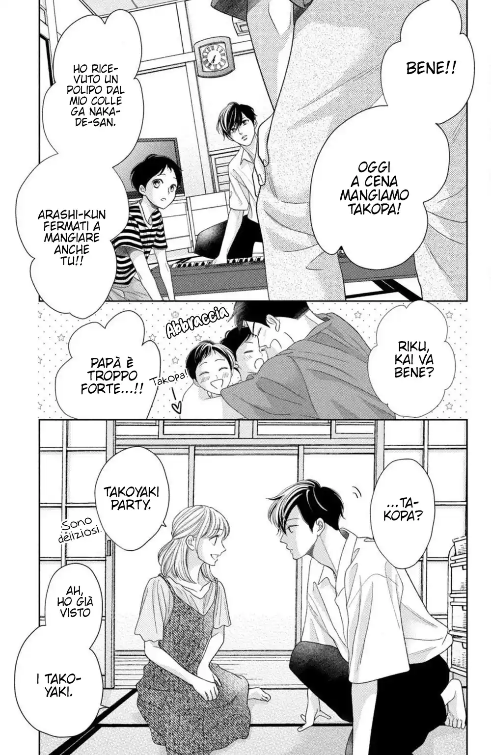 Arashi-kun no Dakimakura Capitolo 22 page 33