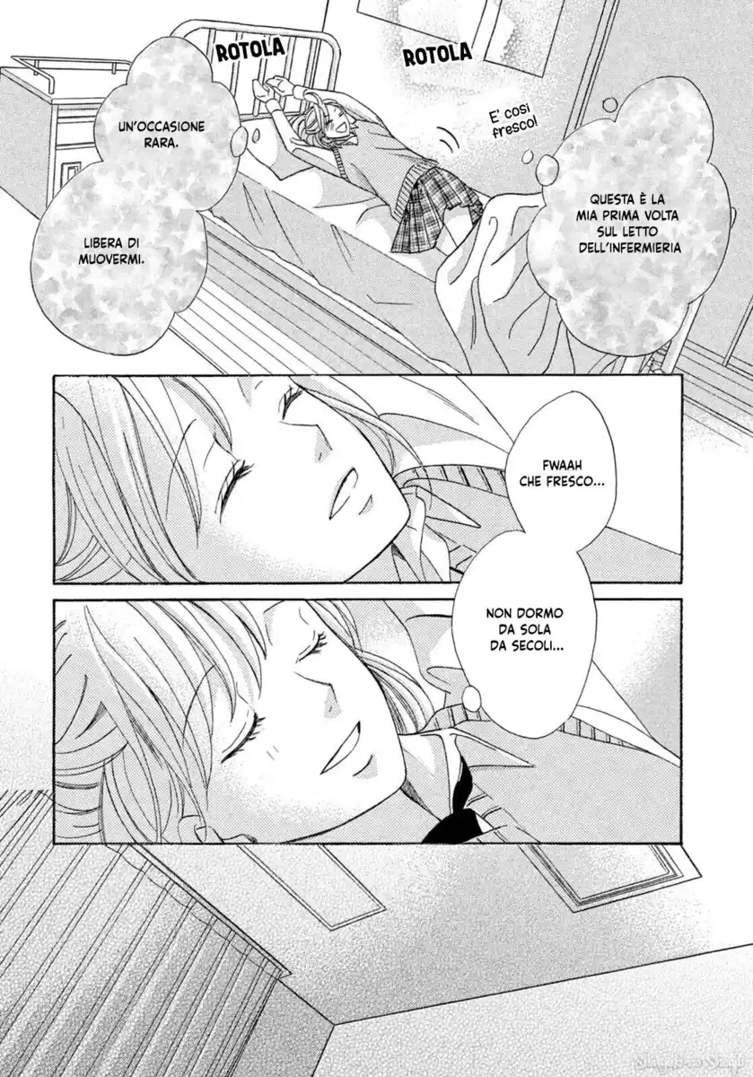 Arashi-kun no Dakimakura Capitolo 01 page 13