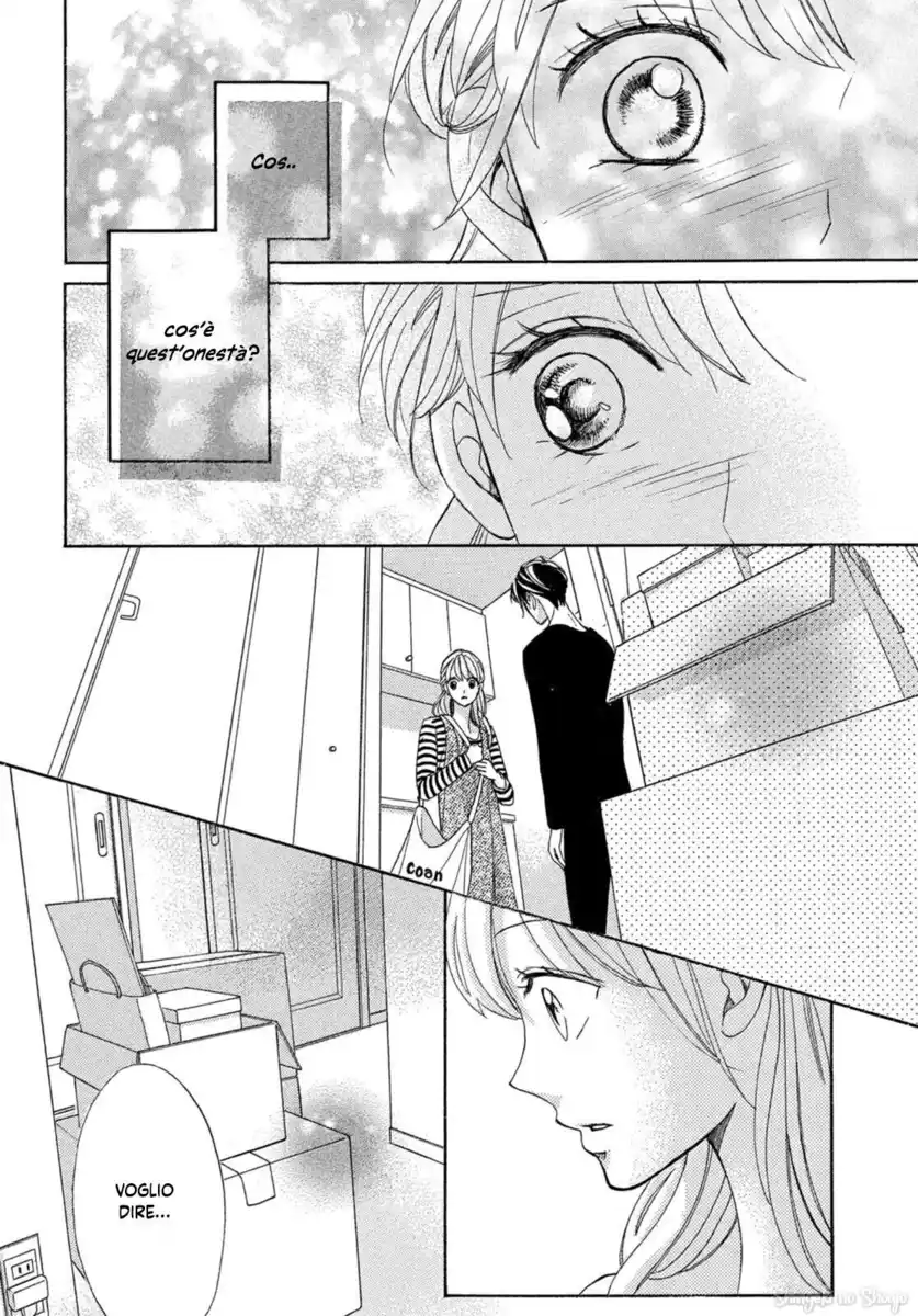 Arashi-kun no Dakimakura Capitolo 01 page 35