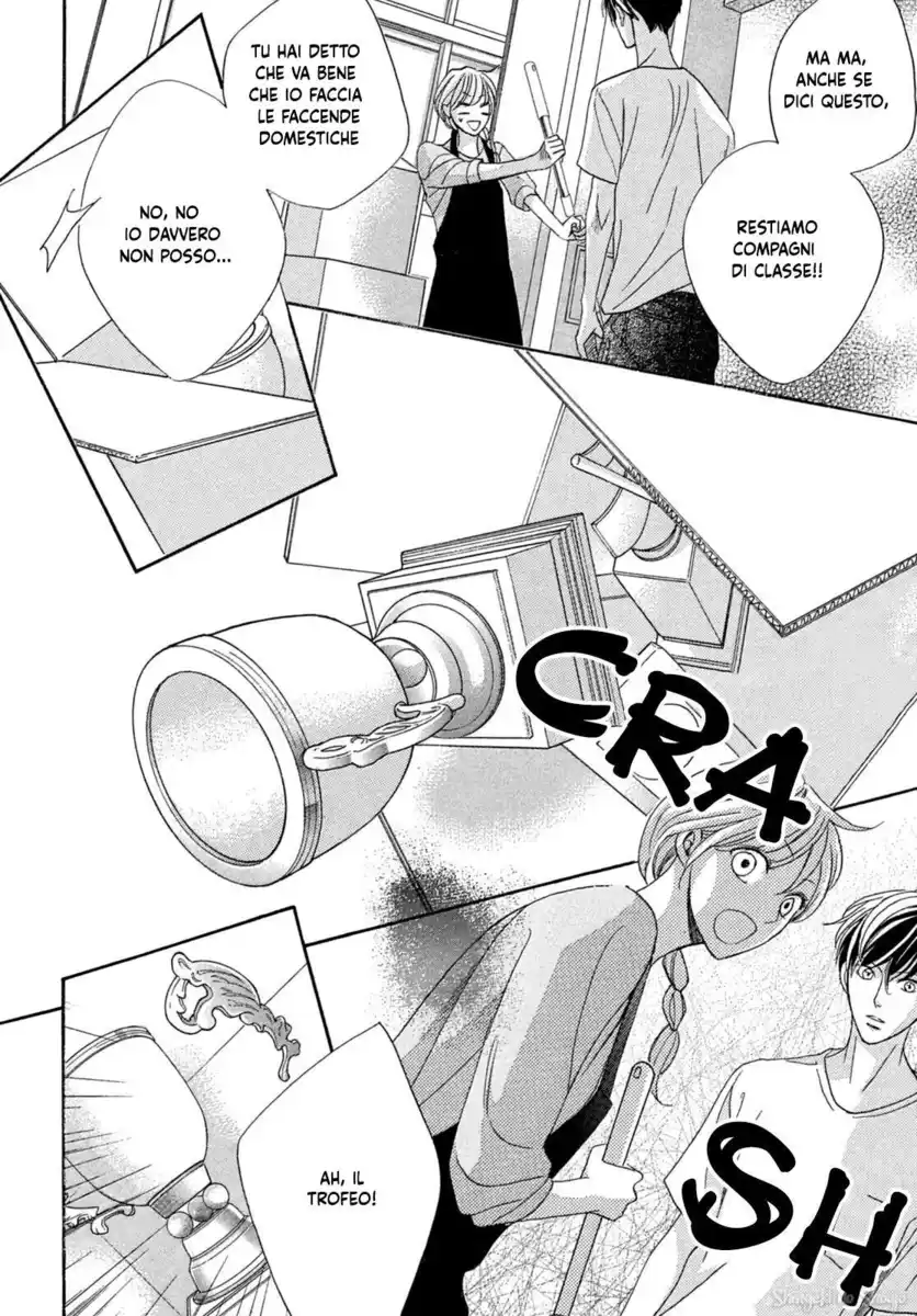 Arashi-kun no Dakimakura Capitolo 01 page 56