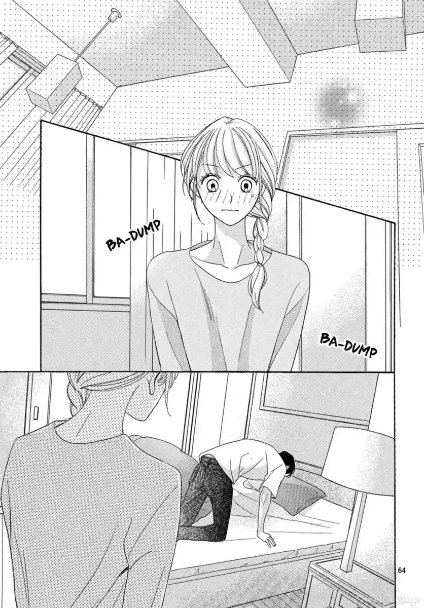 Arashi-kun no Dakimakura Capitolo 01 page 59