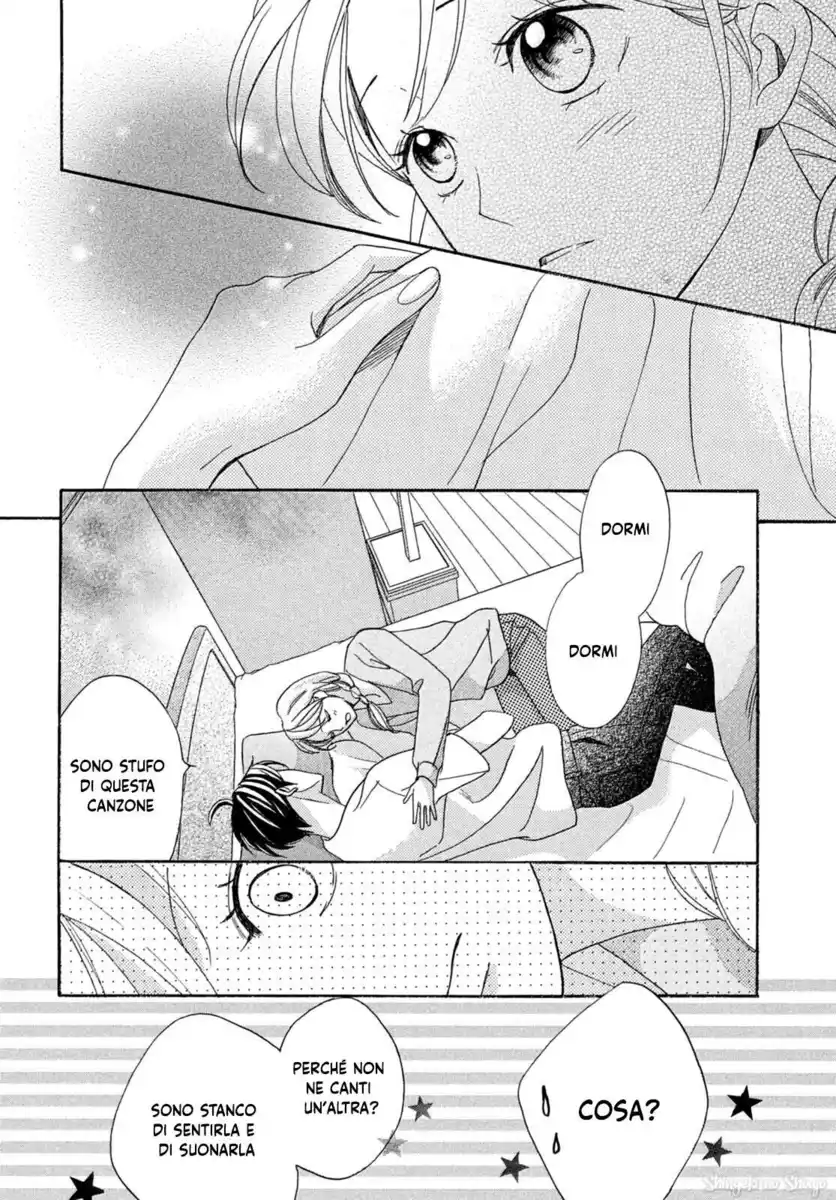 Arashi-kun no Dakimakura Capitolo 01 page 62