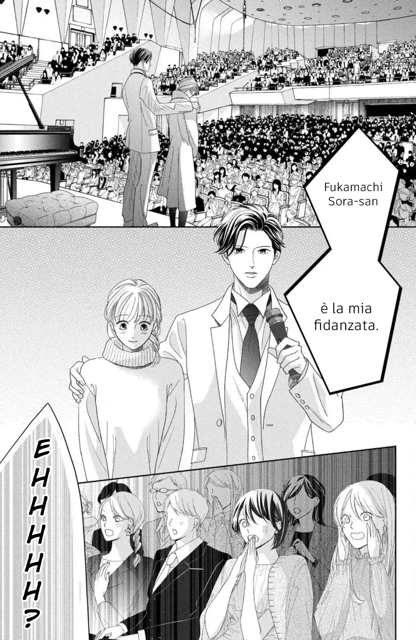 Arashi-kun no Dakimakura Capitolo 24 page 36