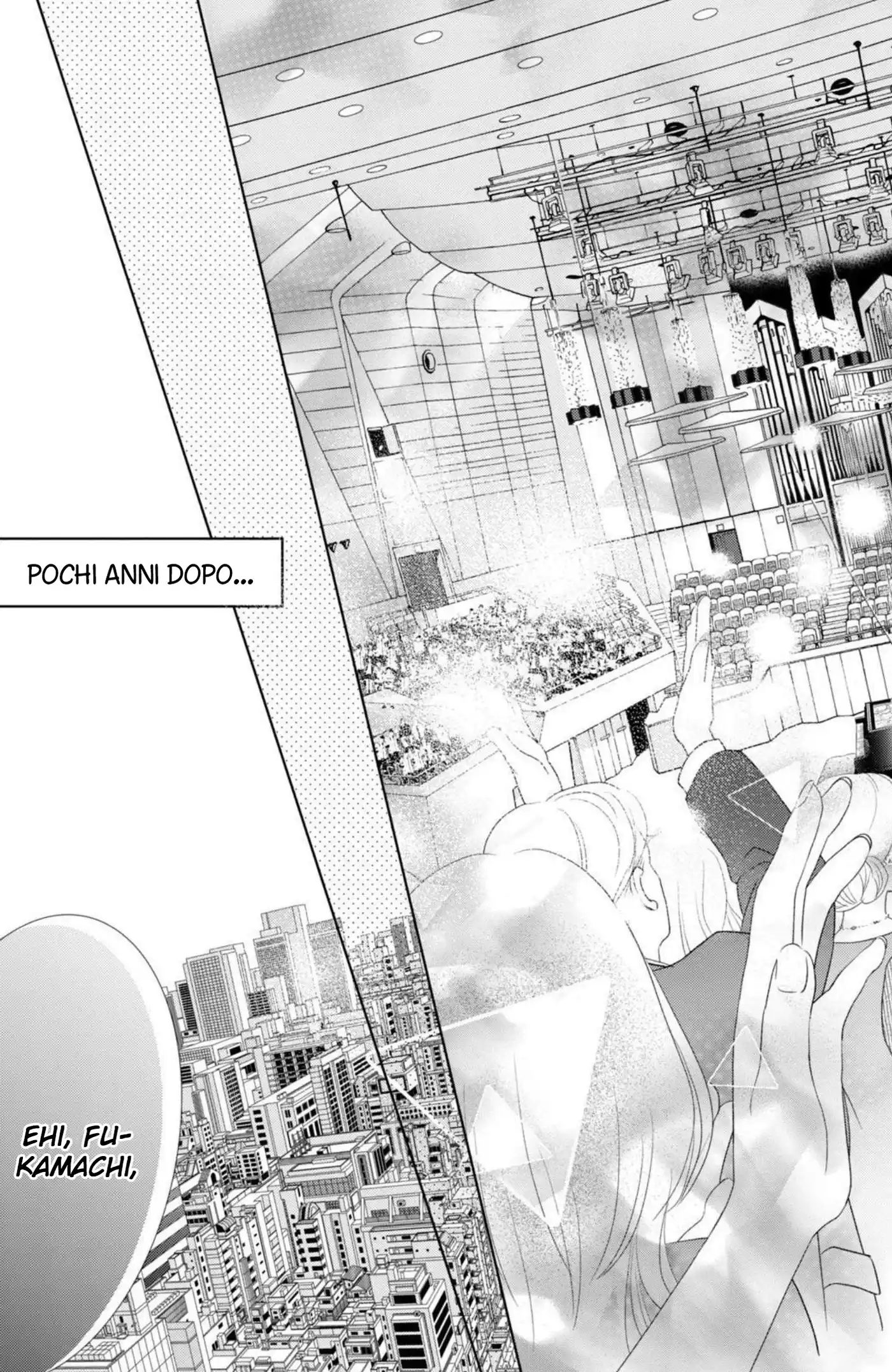 Arashi-kun no Dakimakura Capitolo 24 page 44