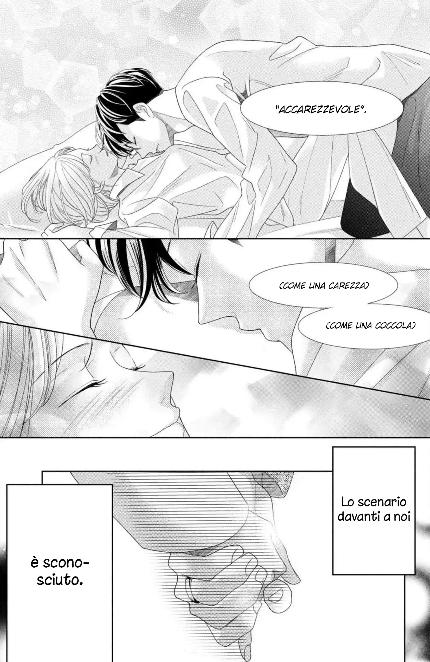 Arashi-kun no Dakimakura Capitolo 24 page 50