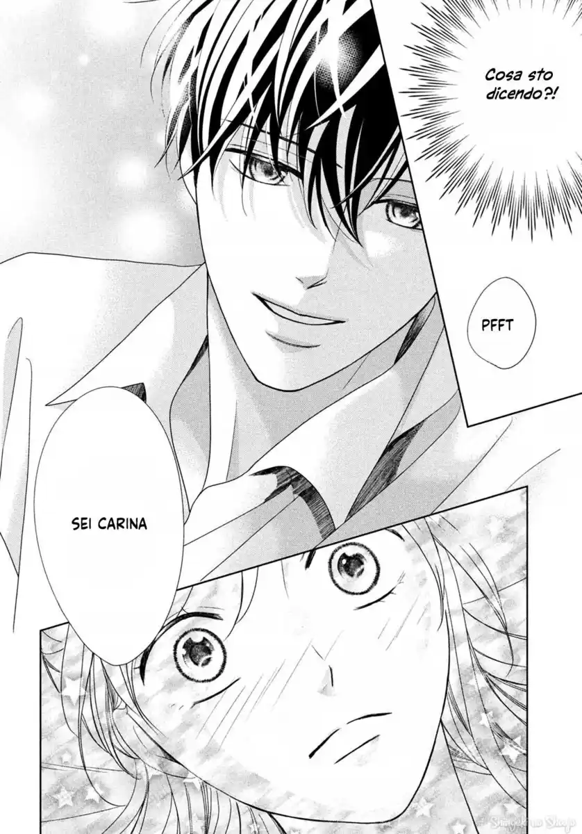 Arashi-kun no Dakimakura Capitolo 04 page 6