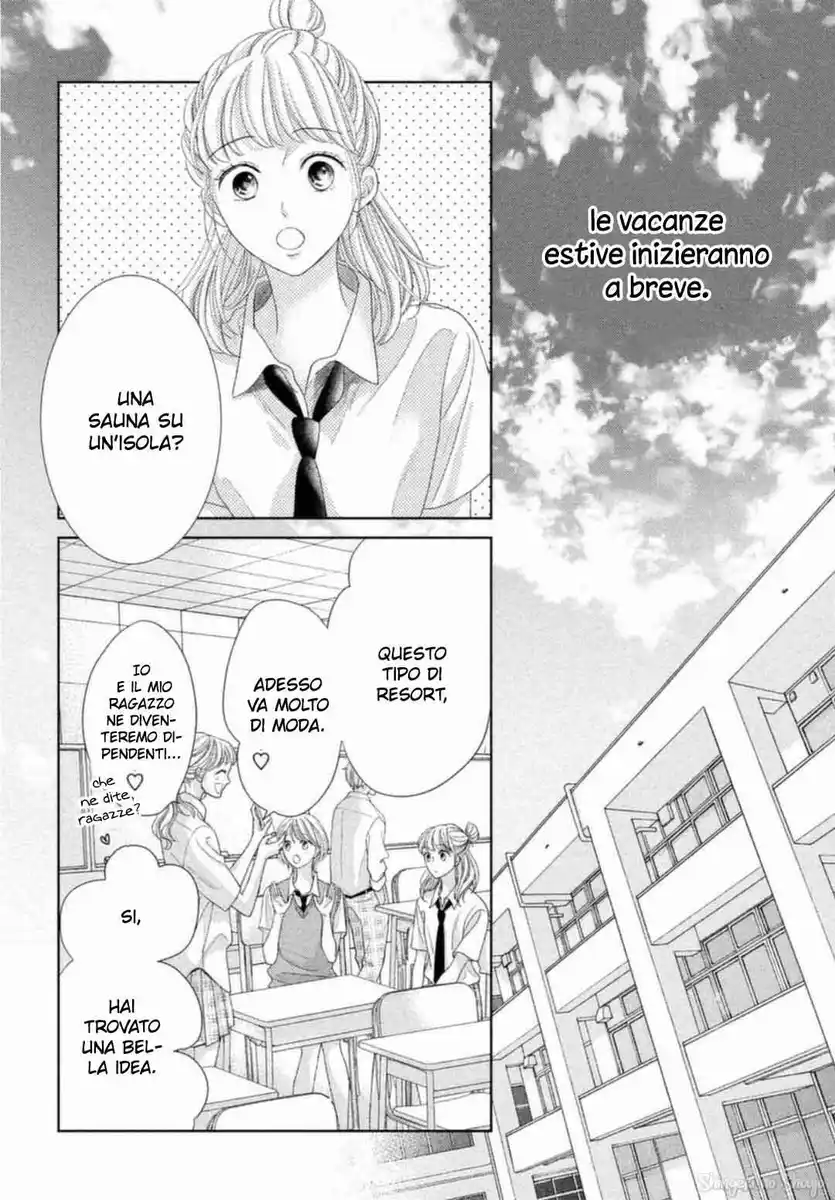 Arashi-kun no Dakimakura Capitolo 19 page 8