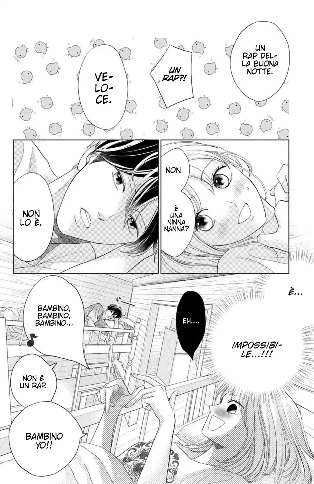 Arashi-kun no Dakimakura Capitolo 21 page 10