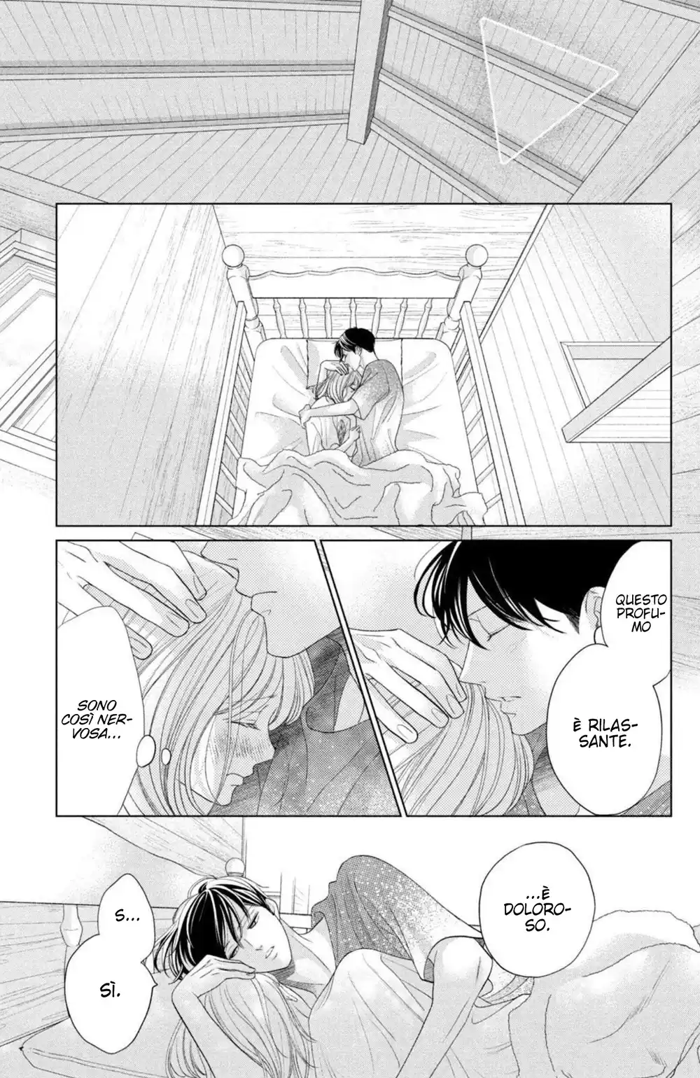 Arashi-kun no Dakimakura Capitolo 21 page 13