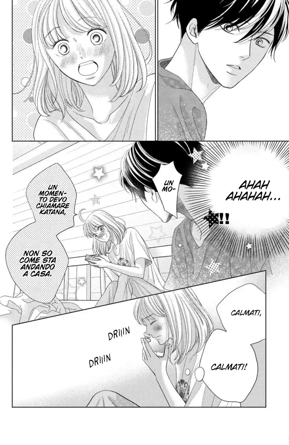 Arashi-kun no Dakimakura Capitolo 21 page 18