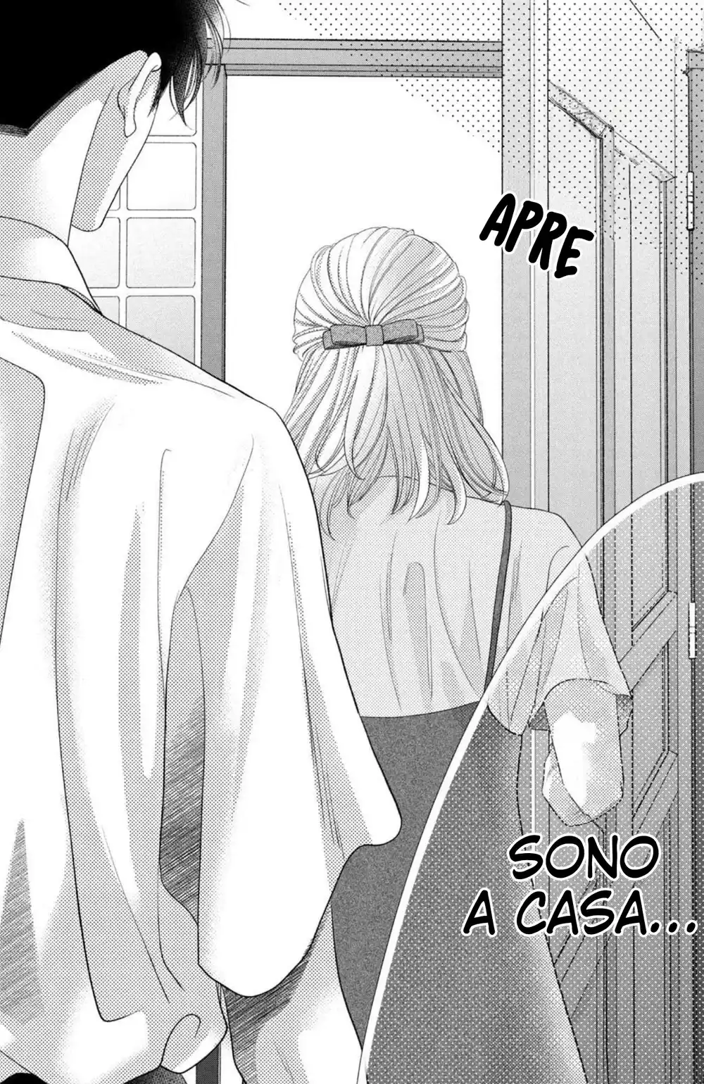 Arashi-kun no Dakimakura Capitolo 21 page 36