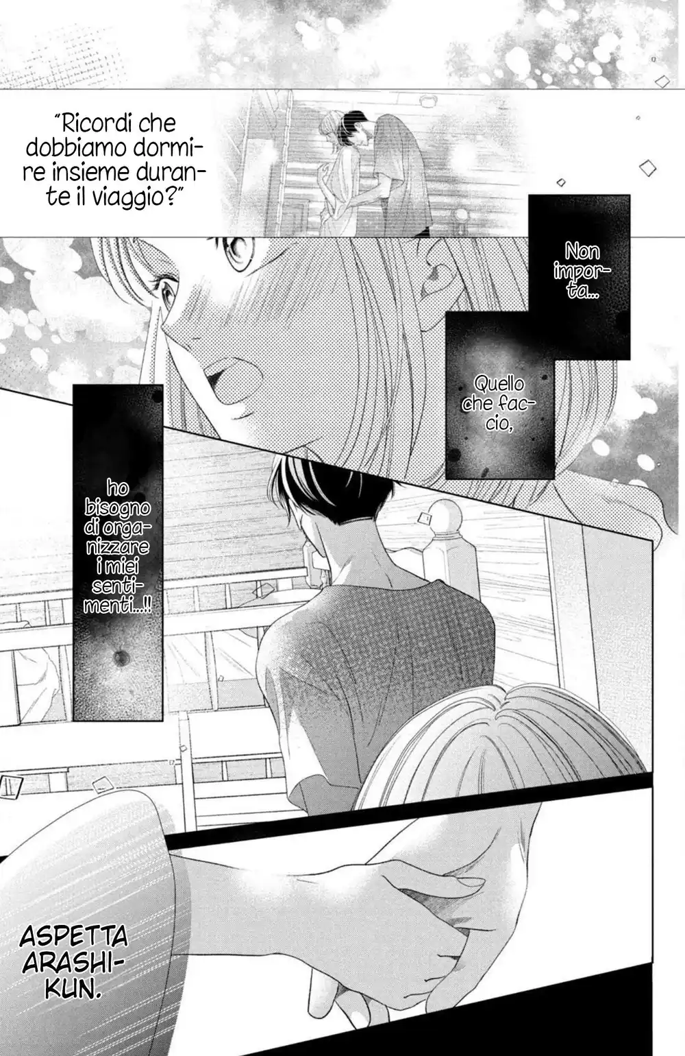 Arashi-kun no Dakimakura Capitolo 21 page 7