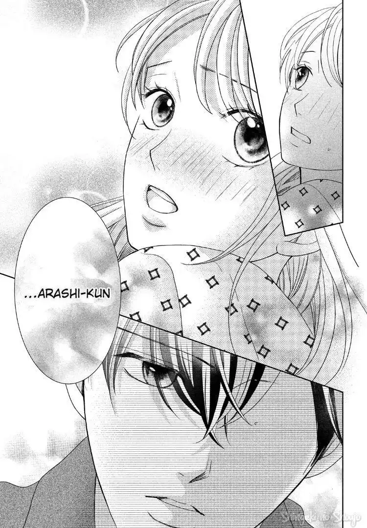 Arashi-kun no Dakimakura Capitolo 09 page 31