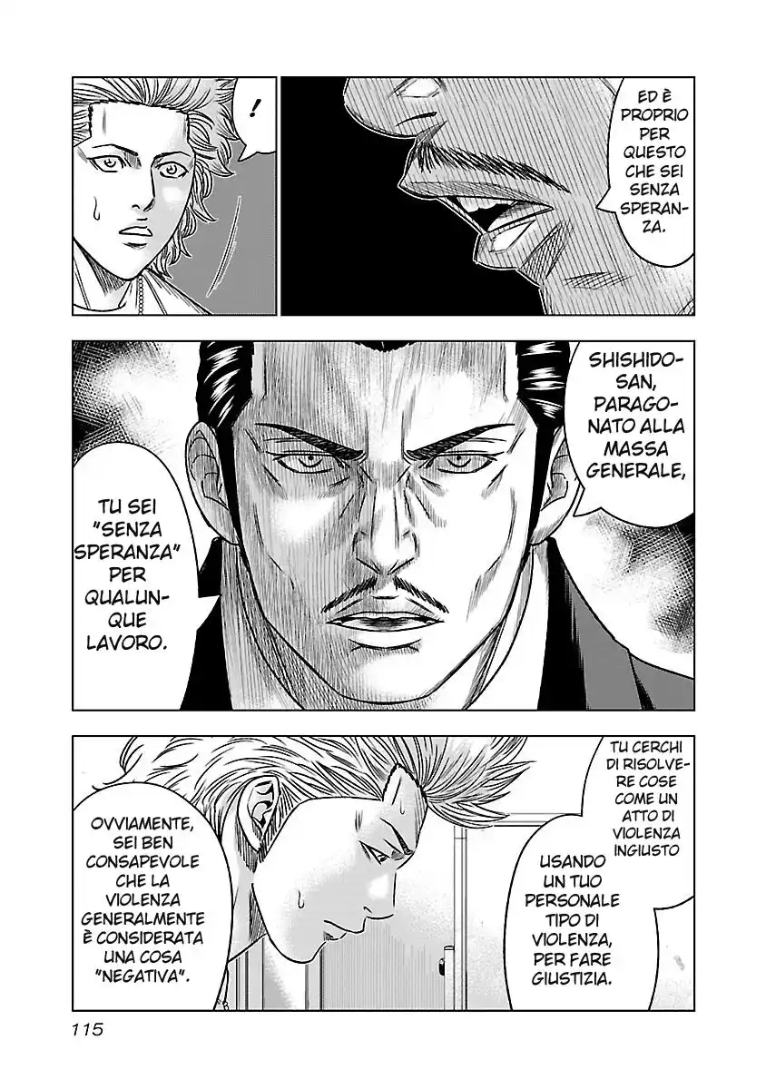 Bouncer Capitolo 04 page 6