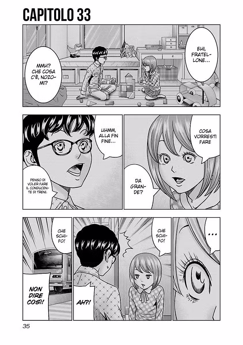 Bouncer Capitolo 33 page 4