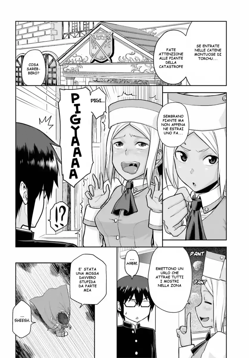 Konjiki no Moji Tsukai - Yuusha Yonin ni Makikomareta Unique Cheat Capitolo 05 page 4