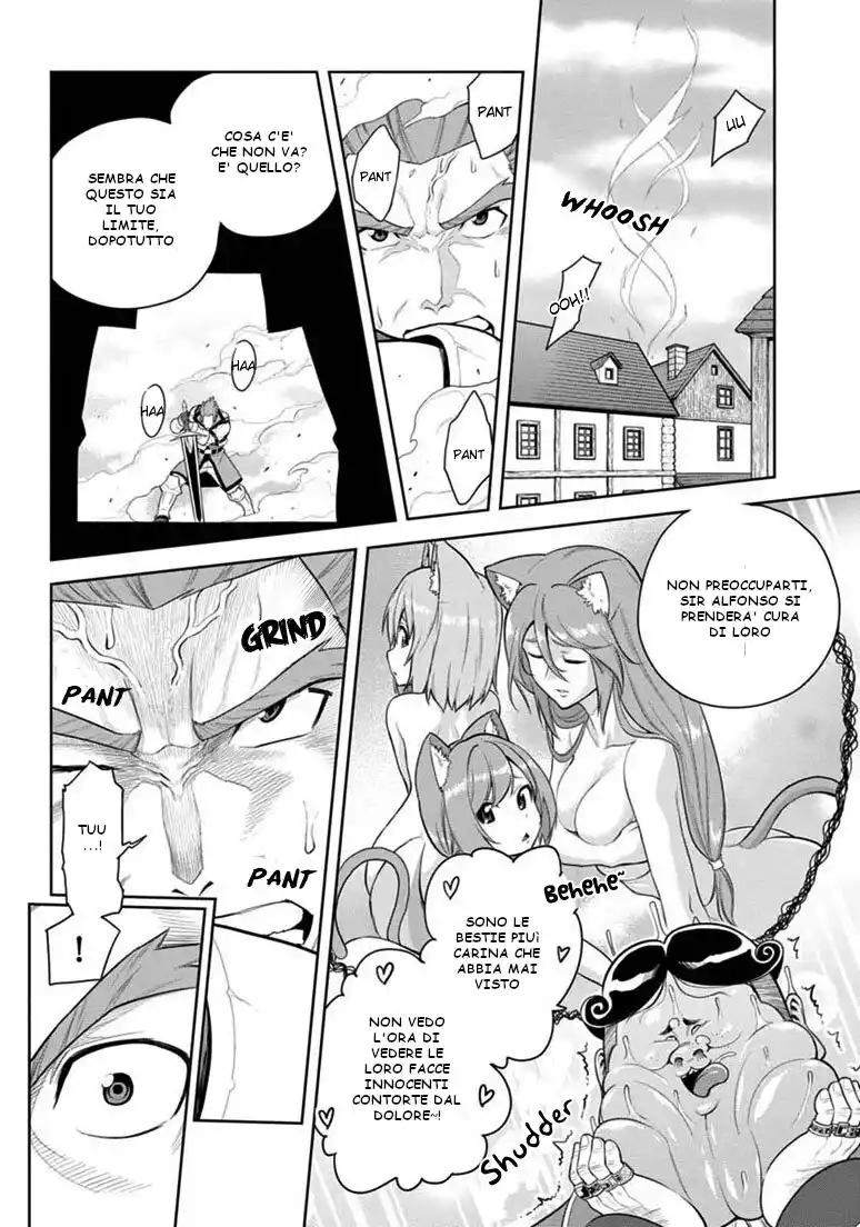 Konjiki no Moji Tsukai - Yuusha Yonin ni Makikomareta Unique Cheat Capitolo 08 page 26