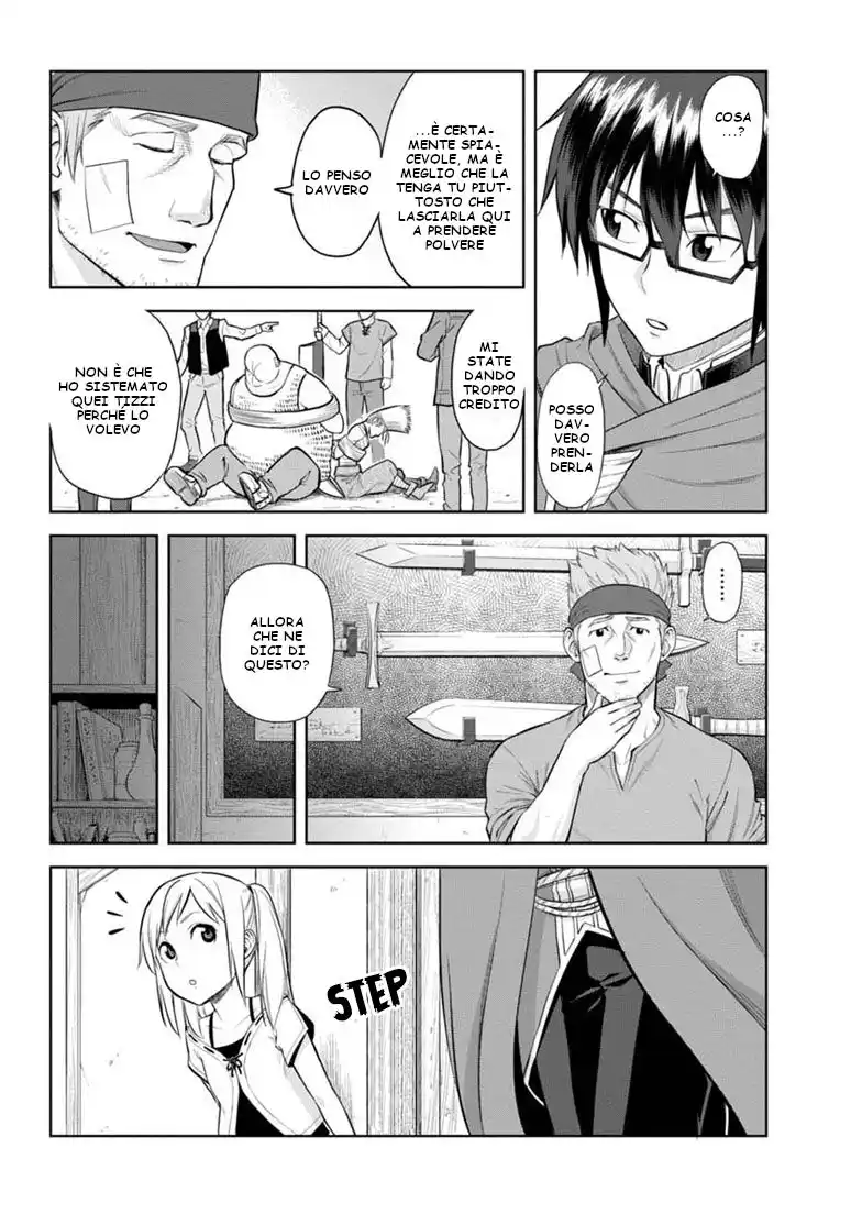 Konjiki no Moji Tsukai - Yuusha Yonin ni Makikomareta Unique Cheat Capitolo 04 page 28