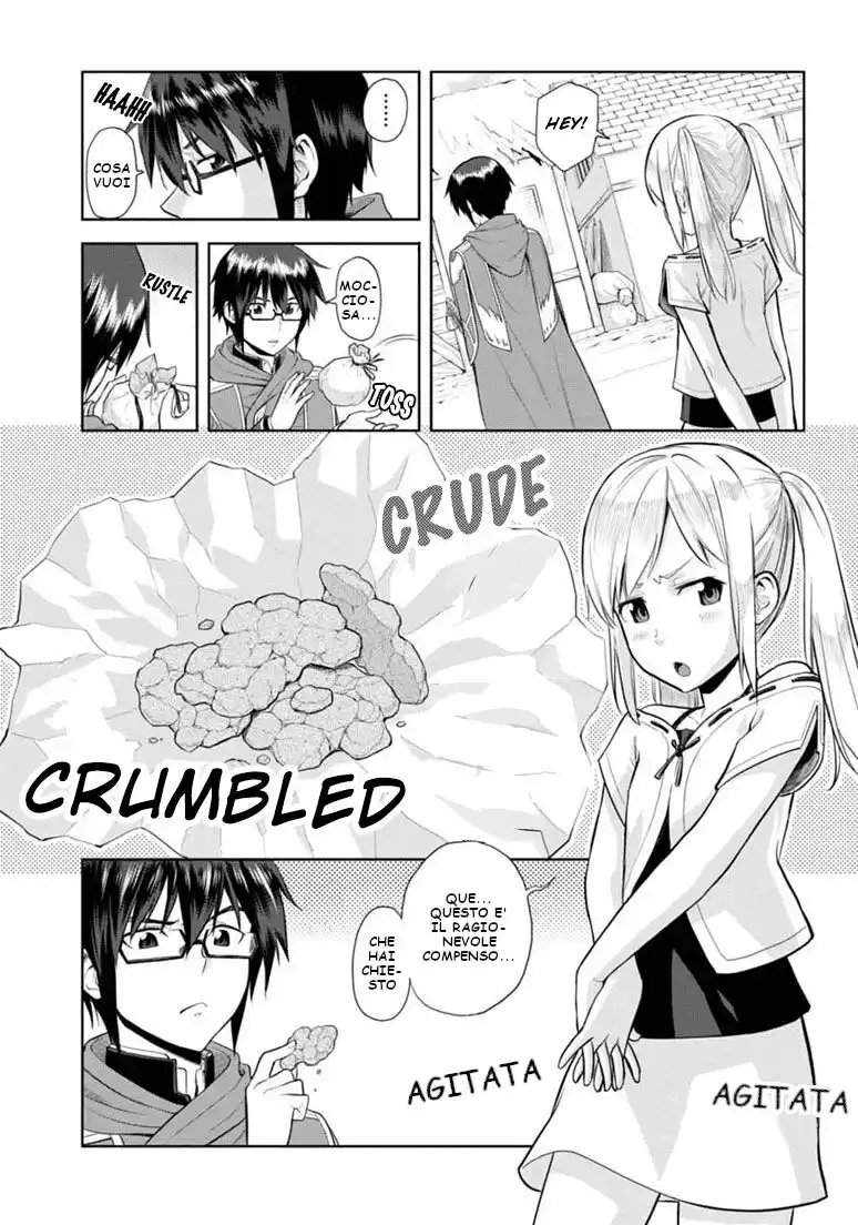 Konjiki no Moji Tsukai - Yuusha Yonin ni Makikomareta Unique Cheat Capitolo 04 page 29