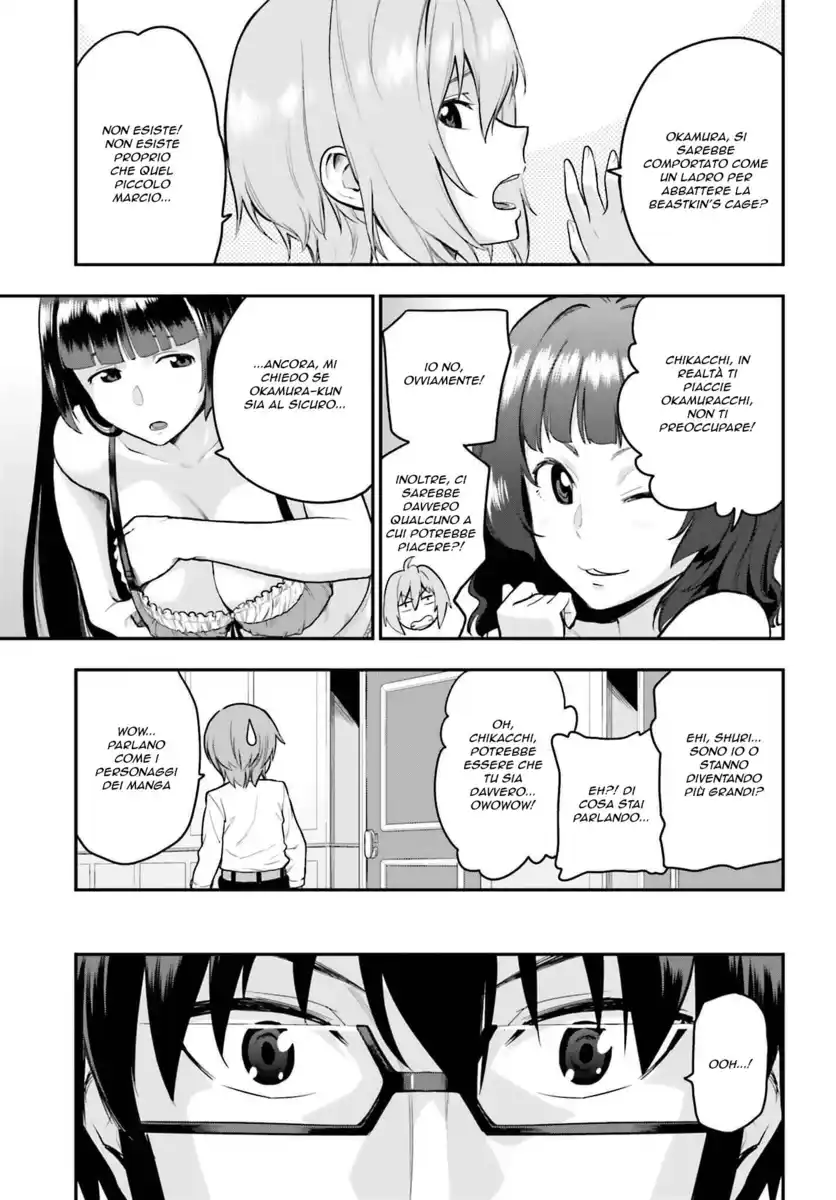 Konjiki no Moji Tsukai - Yuusha Yonin ni Makikomareta Unique Cheat Capitolo 10 page 10