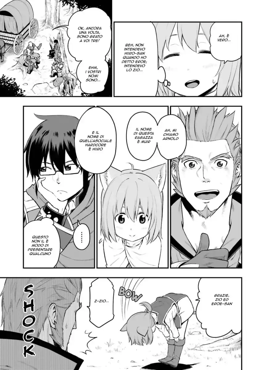 Konjiki no Moji Tsukai - Yuusha Yonin ni Makikomareta Unique Cheat Capitolo 10 page 6