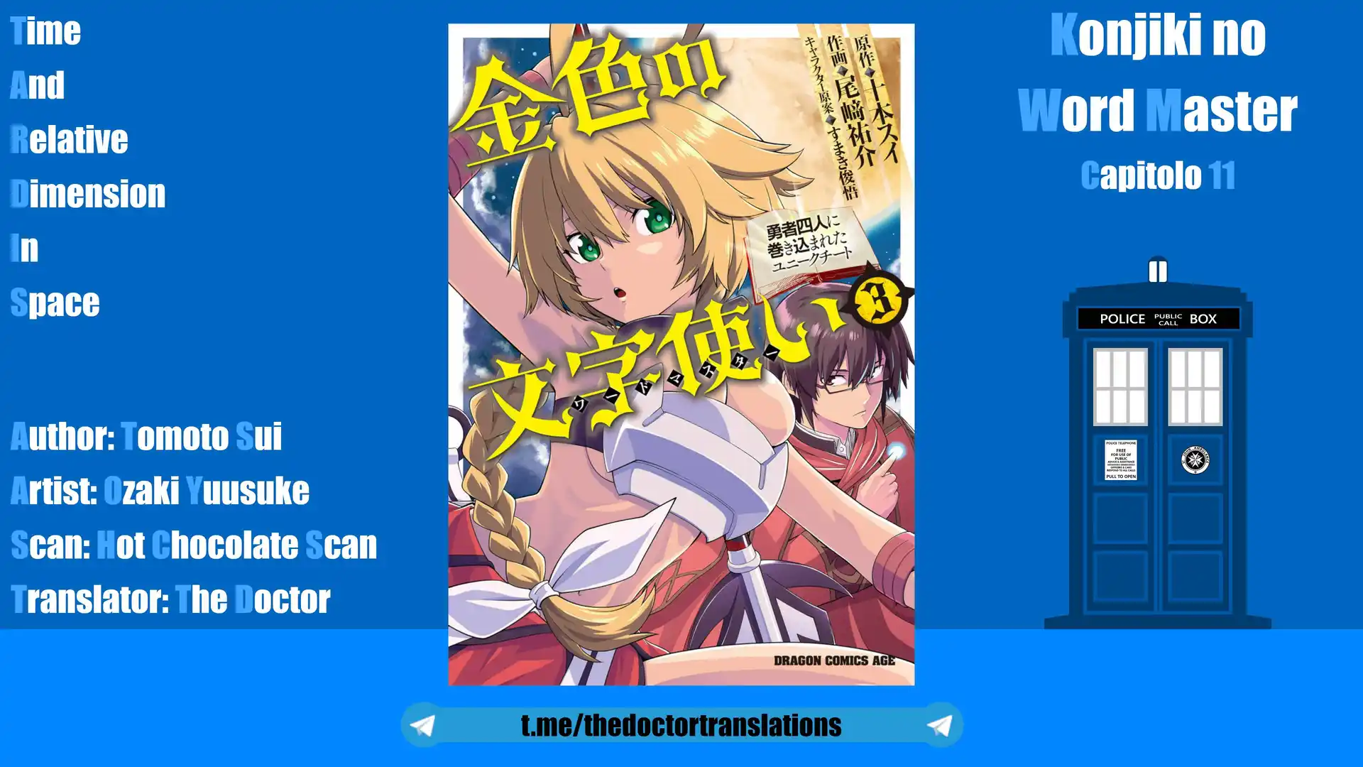 Konjiki no Moji Tsukai - Yuusha Yonin ni Makikomareta Unique Cheat Capitolo 11 page 34