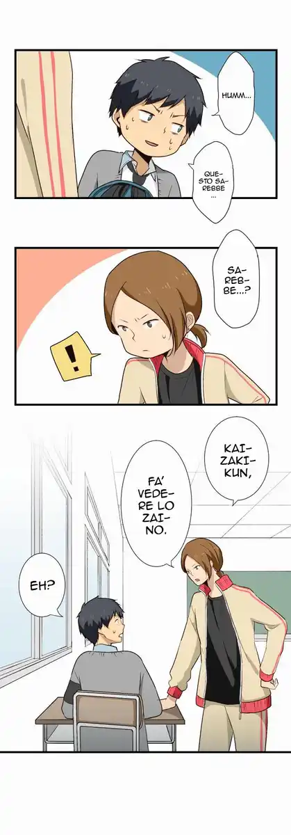 ReLIFE Capitolo 09 page 9