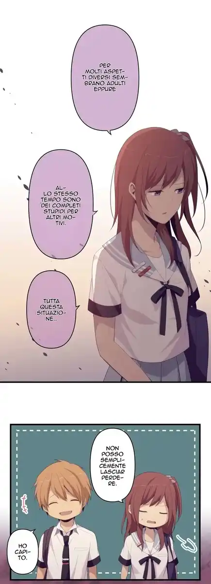 ReLIFE Capitolo 133 page 18