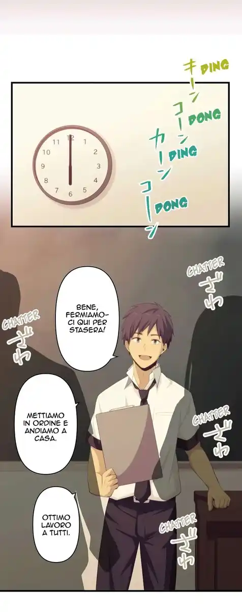 ReLIFE Capitolo 133 page 22