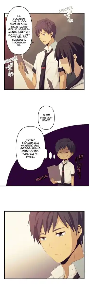 ReLIFE Capitolo 133 page 23