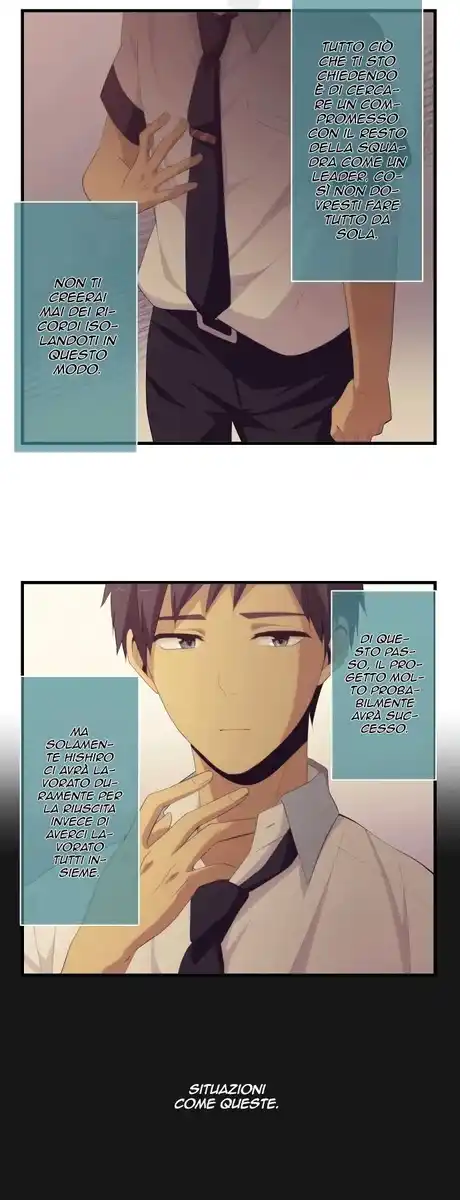 ReLIFE Capitolo 133 page 6