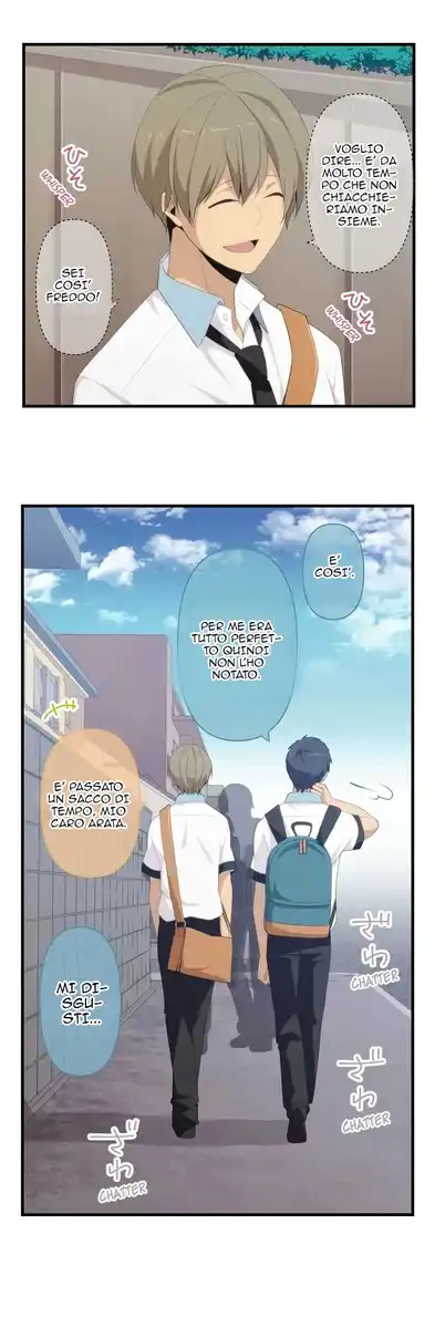 ReLIFE Capitolo 121 page 12