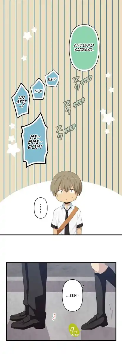 ReLIFE Capitolo 121 page 20