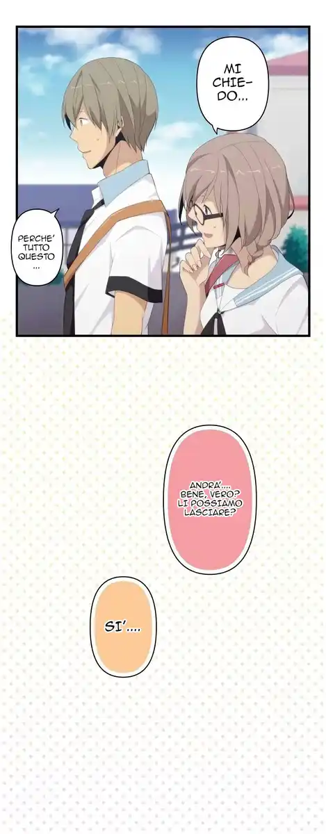 ReLIFE Capitolo 121 page 21