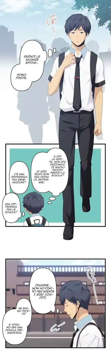 ReLIFE Capitolo 121 page 5