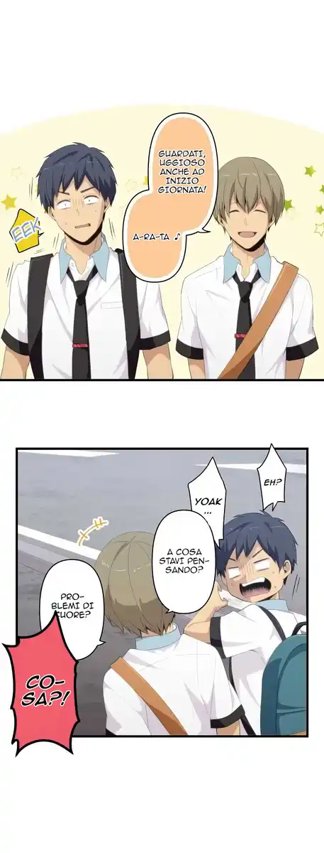 ReLIFE Capitolo 121 page 6