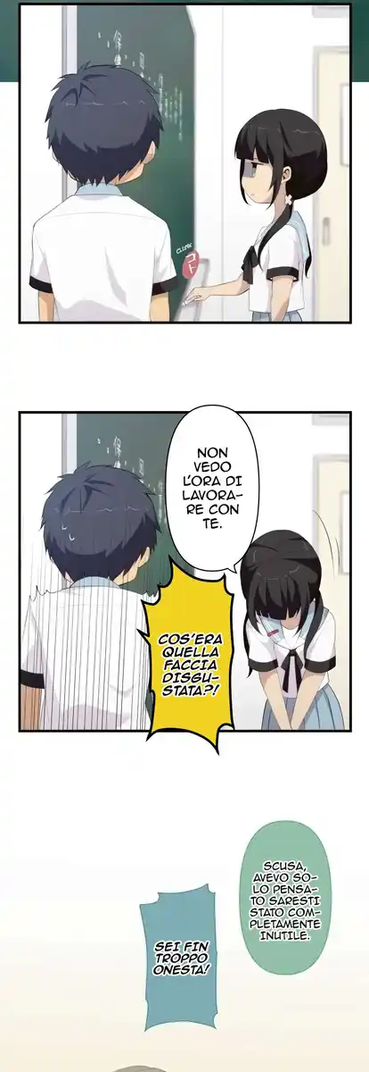 ReLIFE Capitolo 126 page 12