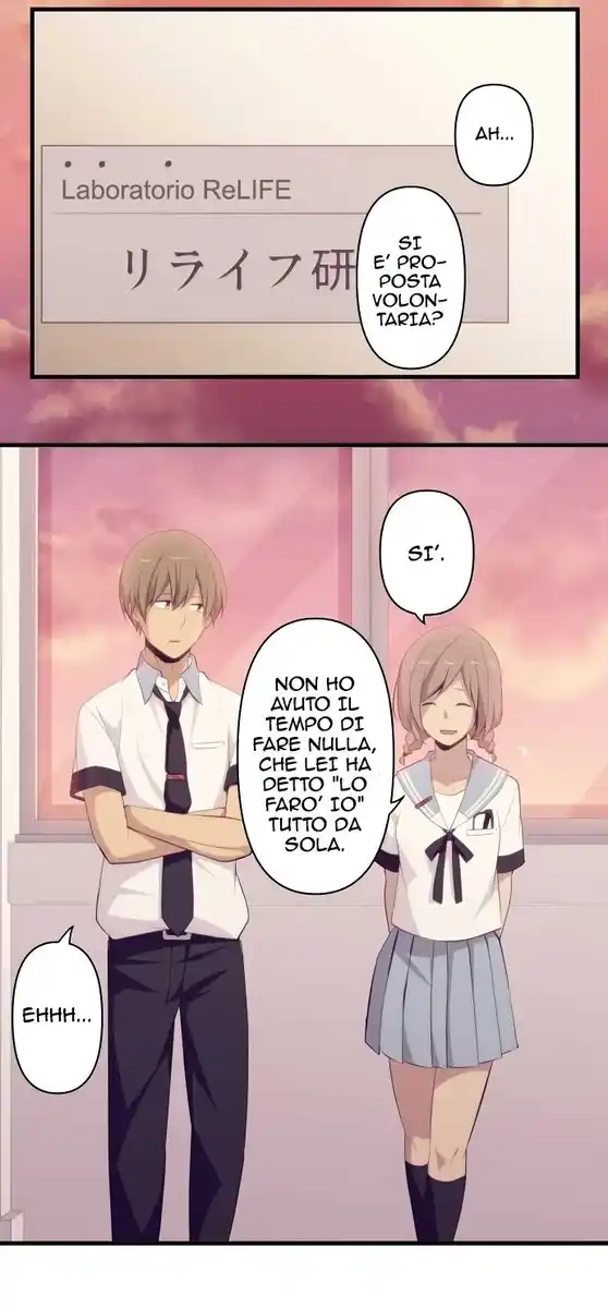 ReLIFE Capitolo 126 page 15